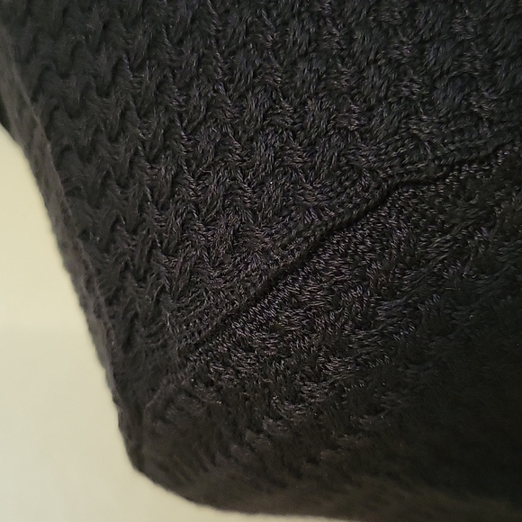 EILEEN FISHER TENCEL SILK BLEND KNIT OPEN CARDIGAN.... - Picture 7 of 10